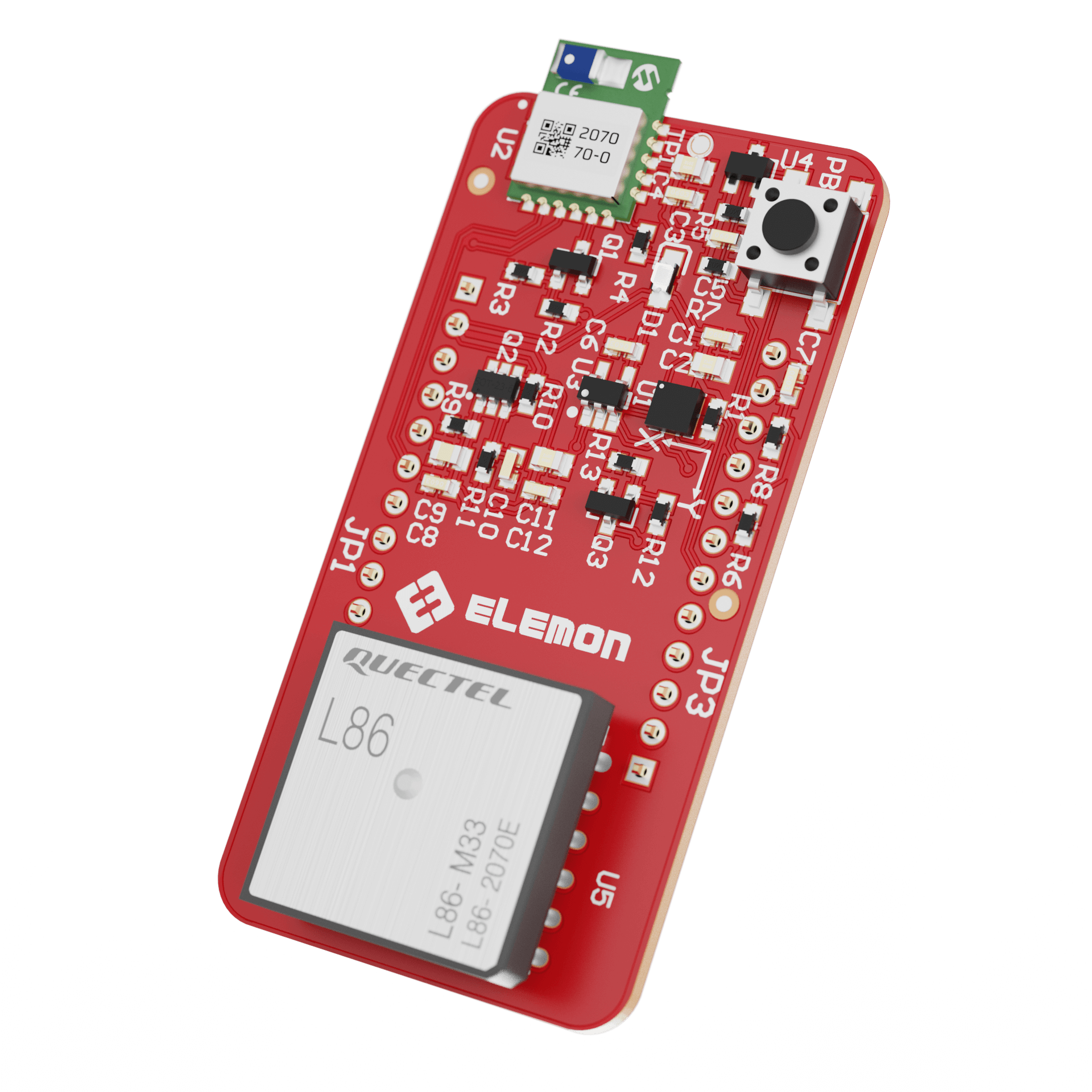 EESA EG91/BG95 Shield