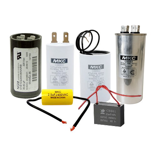 Capacitores Para Motores