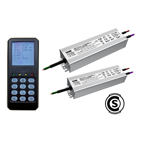 Drivers de Led para proyectos exigentes