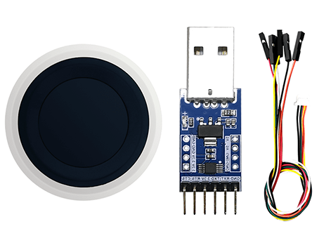 Sensor Huella Dactilar