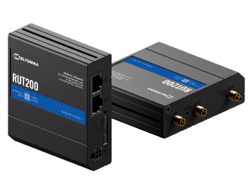 Router y Gateway Industriales