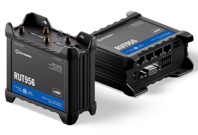 Router y Gateway Industriales