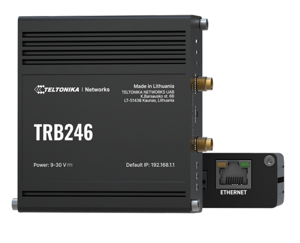 Router y Gateway Industriales
