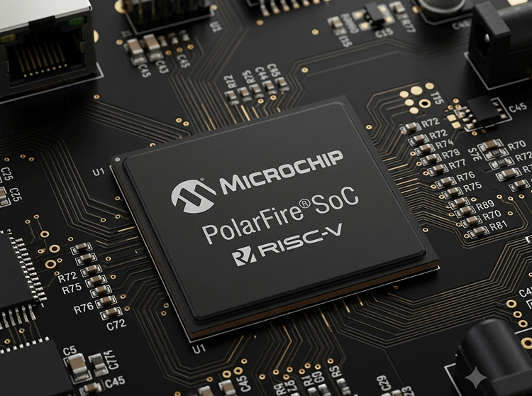 PolarFire� SoC FPGA