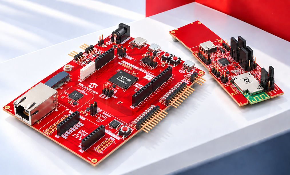 Seminario Microchip 2026