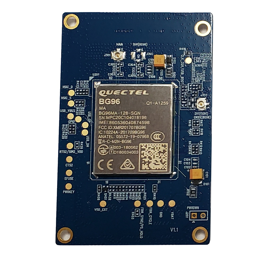 BG96MATE-128-SGN
