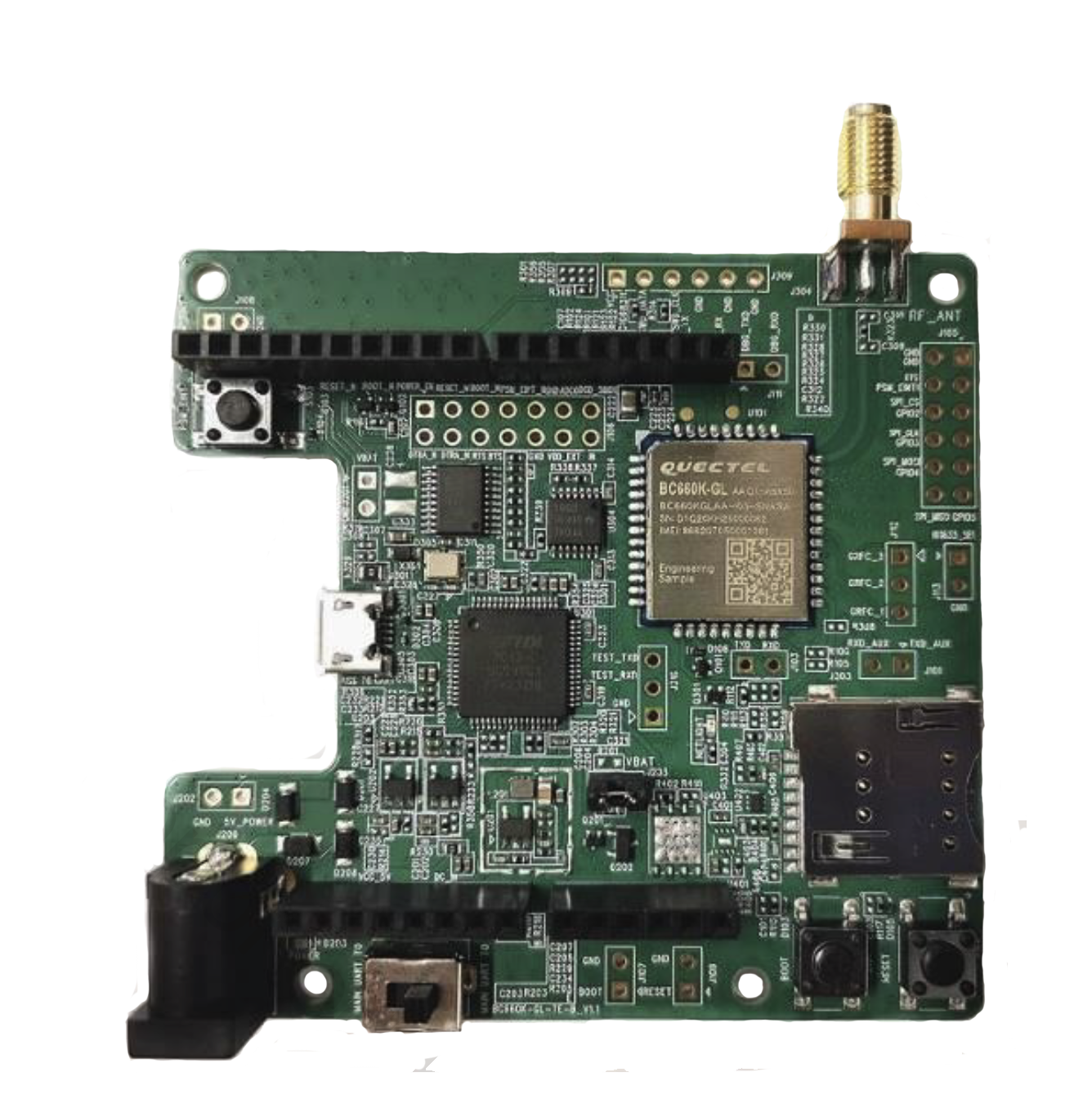 EVK-BC660KGLAAR