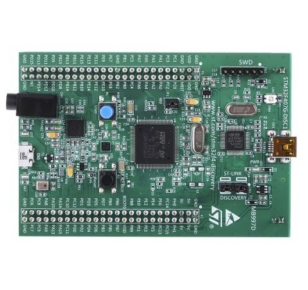 STM32F407G-DISC1