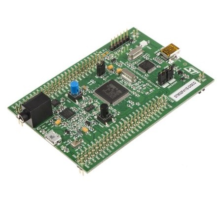 STM32F411E-DISCO