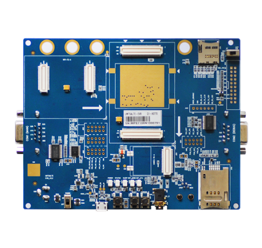 UMTS&LTEEVB-KIT