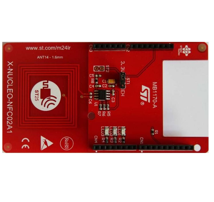 X-NUCLEO-NFC02A1