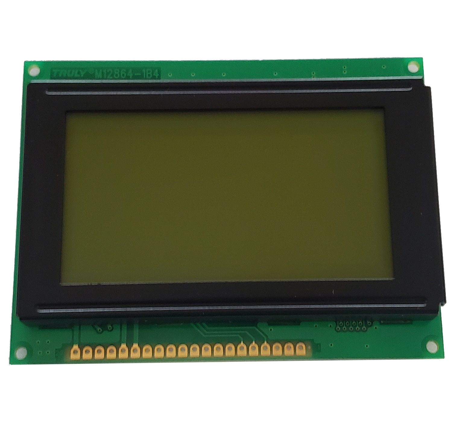 MSC-G12864DYLY-1W