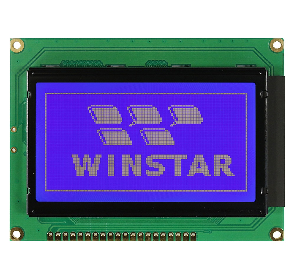 WG12864A-TMI-V -N