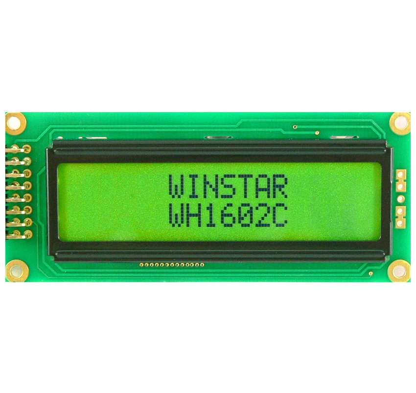 WH1602C-YYH-STK