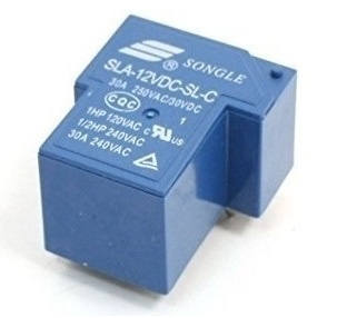 SLA-12VDC-SLC