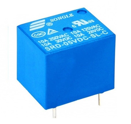SRD-06VDC-S-LC  (CUBITO)