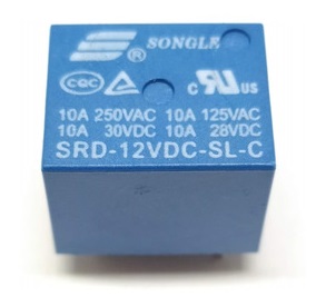 SRD-12VDC-SLC  (CUBITO)