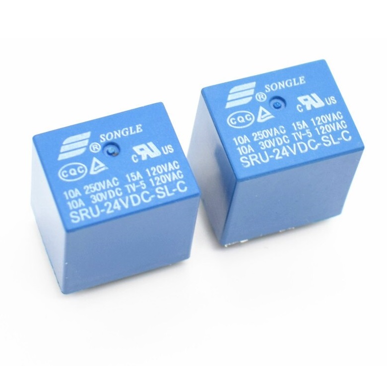 SRU-24VDC-SLC  (CUBITO)