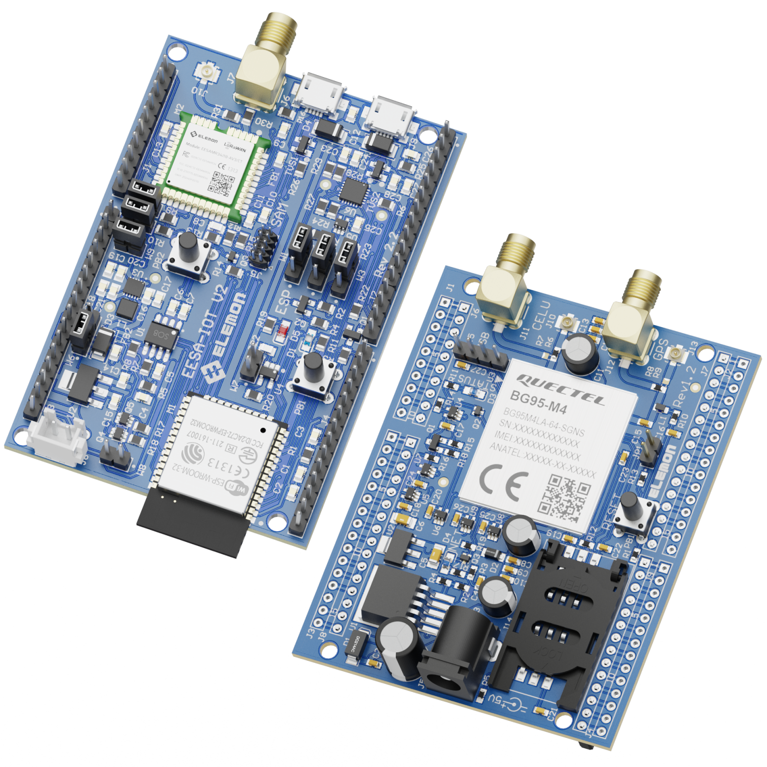 EESA IOT V2 EESA IOT V2